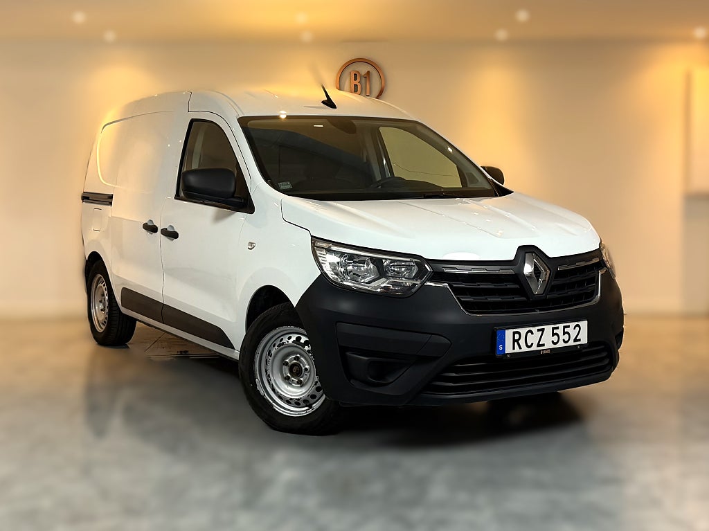 Renault Kangoo Express Express 1.5 Blue dCi EURO 6 B-KAMERA DRAGKROK MOM