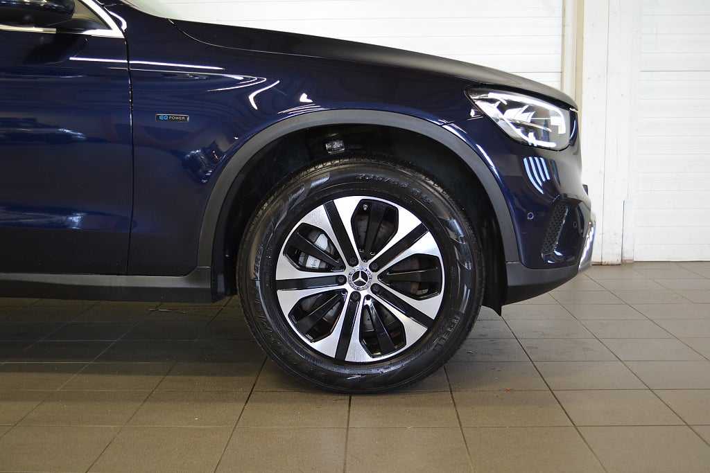 Mercedes-Benz GLC 300 e 320hk 4MATIC 9G-Tronic | Navi | Drag | 360° | 2020