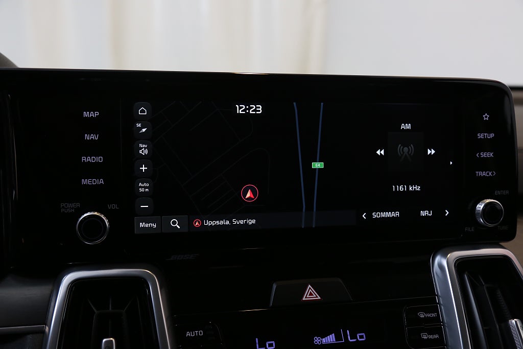 Kia Sorento PHEV Advance AWD BOSE 7-Sits Bränslev Drag Leasbar 2022