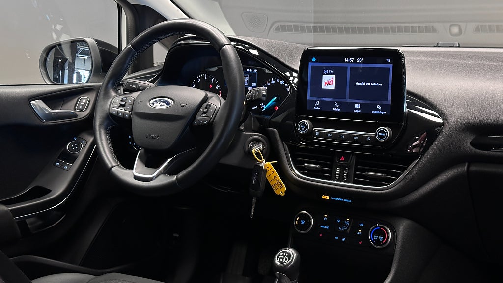 Ford Fiesta 2019 - miniatyr 10