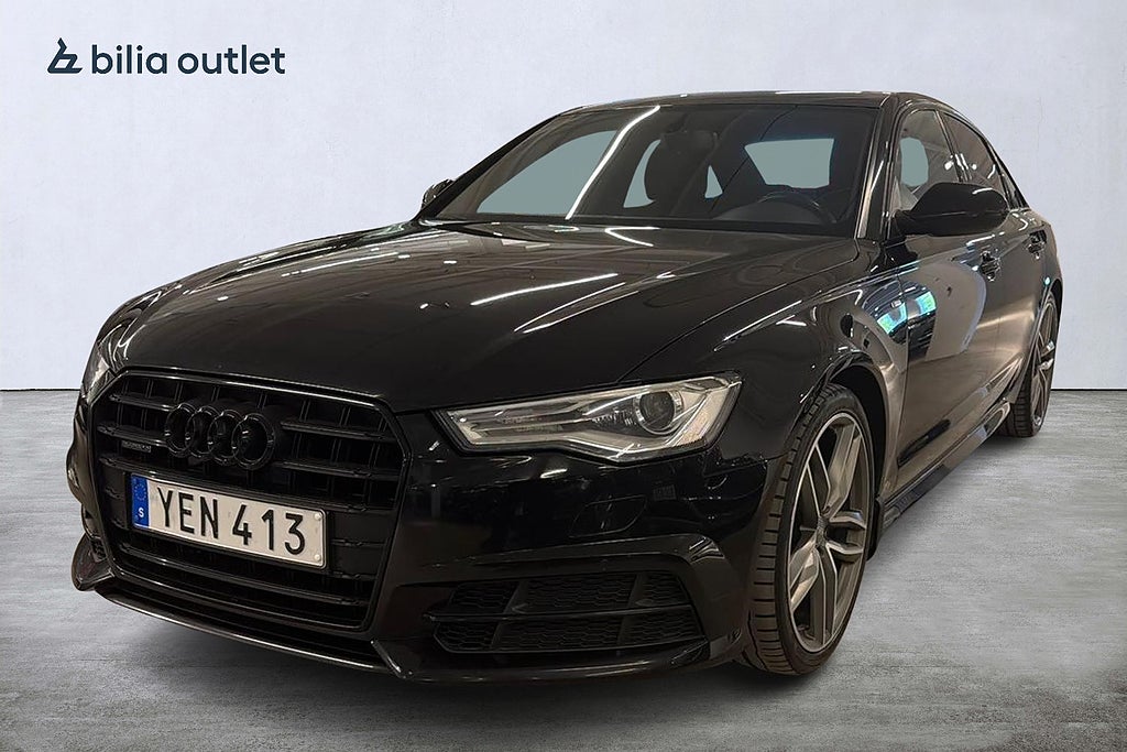 Audi A6 Sedan 2.0 TDI quattro S Tronic Ambition Proline Drag