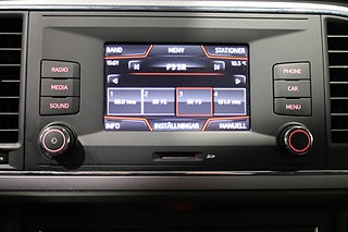 Halvkombi Seat Leon 13 av 19