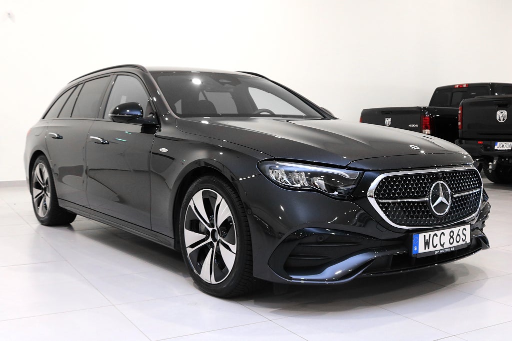 Mercedes-Benz E 300 de 4MATIC T 9G-Tronic AMG Advanced / MOMS 