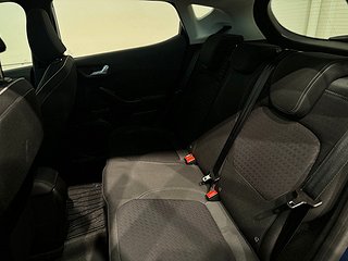 Ford Fiesta 5-dörrar 1.0 Psens Bluetooth Rattvärme S/V-hjul