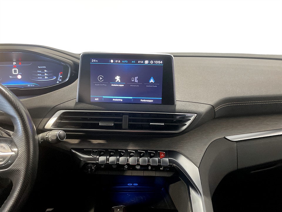 Bild på Peugeot 5008 GT 2.0 BHDi 180hk Aut 7-SITS CARPLAY