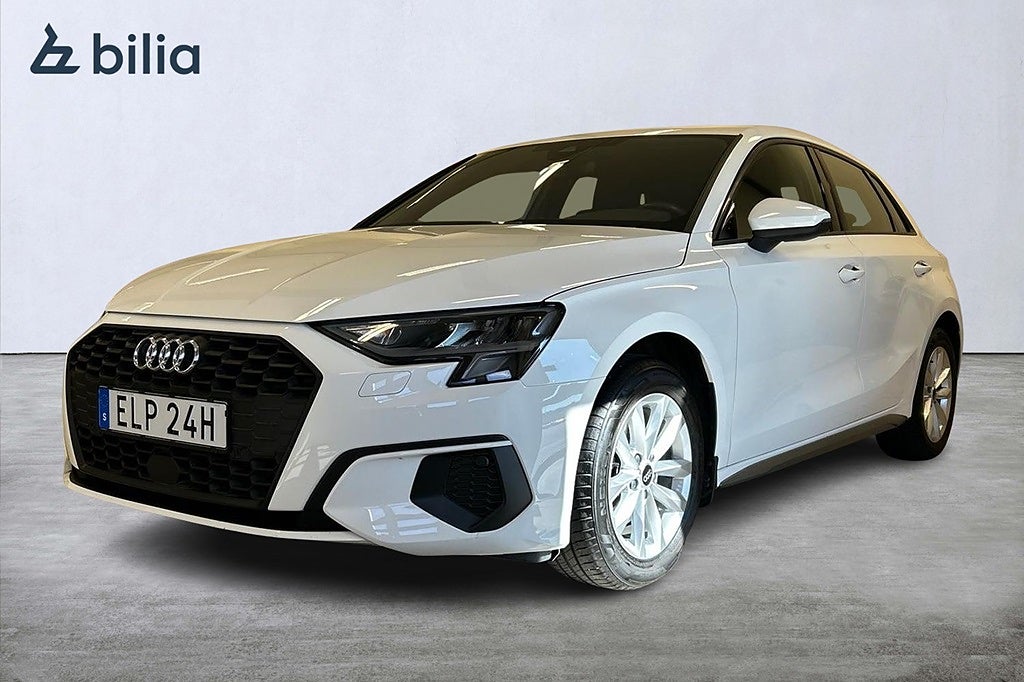 Audi A3 SPB. ACT1.5 R4110 M6