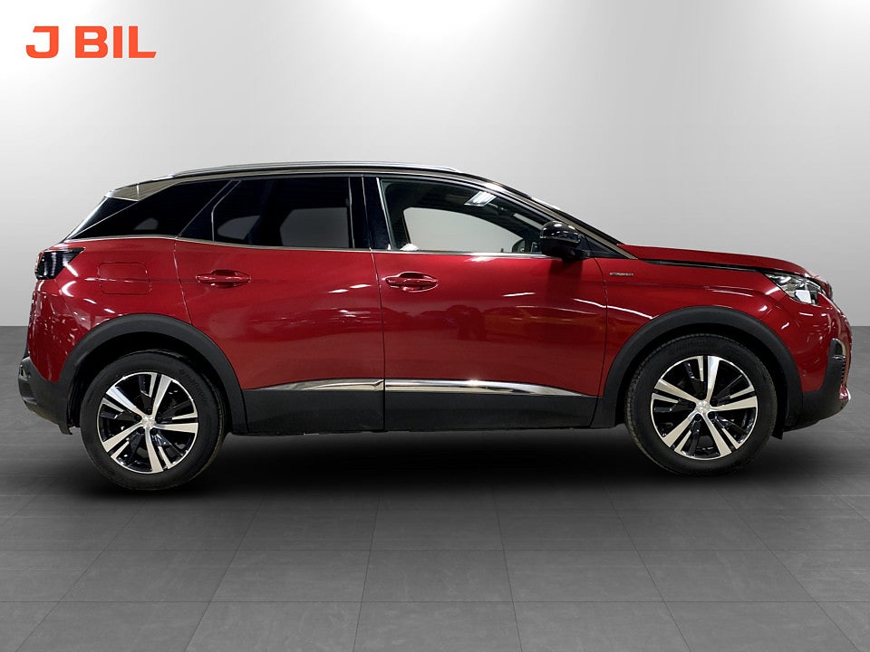 Bild på Peugeot 3008 GT-Line 1.6 THP 165hk Aut KAMPANJRÄNTA 3,99%