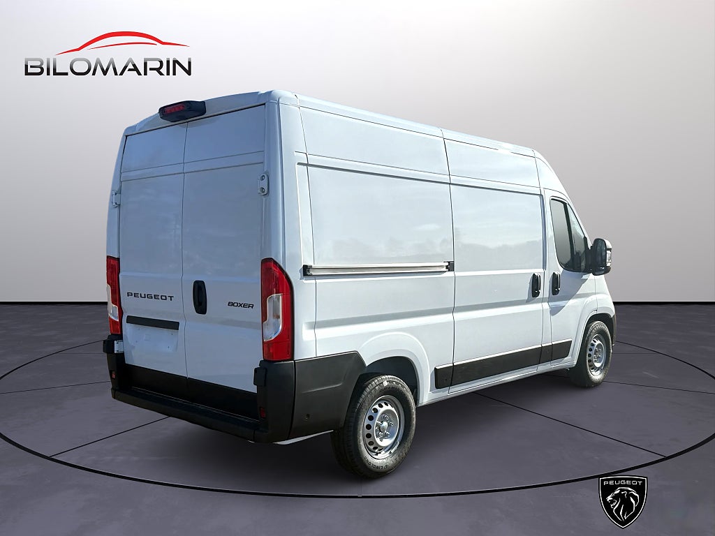 Peugeot Boxer 2026 - miniatyr 5
