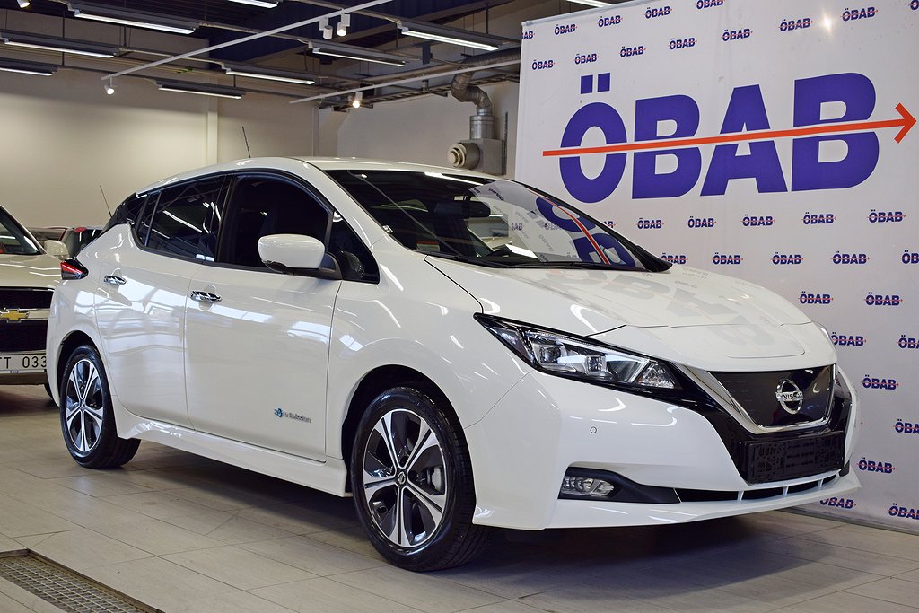 Privatleasing nissan leaf