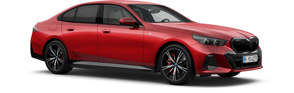 BMW i5 xDrive 40/M-Sport Pro/Innovation/Comfort/DAP/Drag