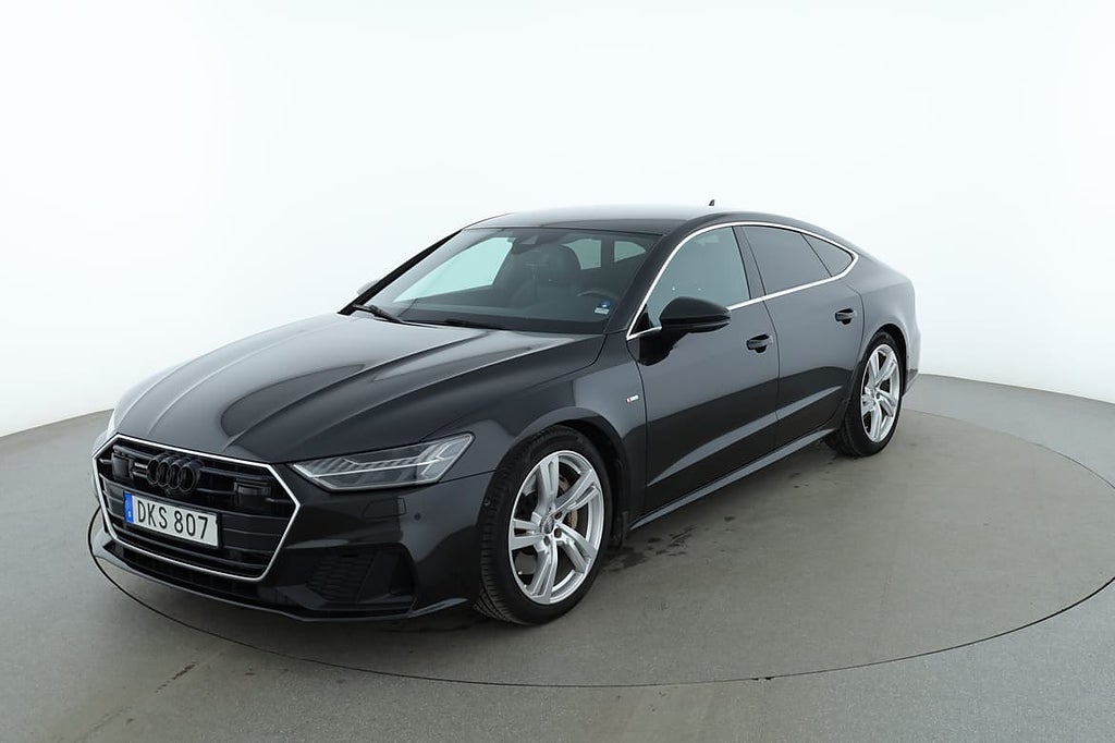 Audi A7 Sportback 55 TFSI quattro S-Tronic 3.0 V6 / 360°
