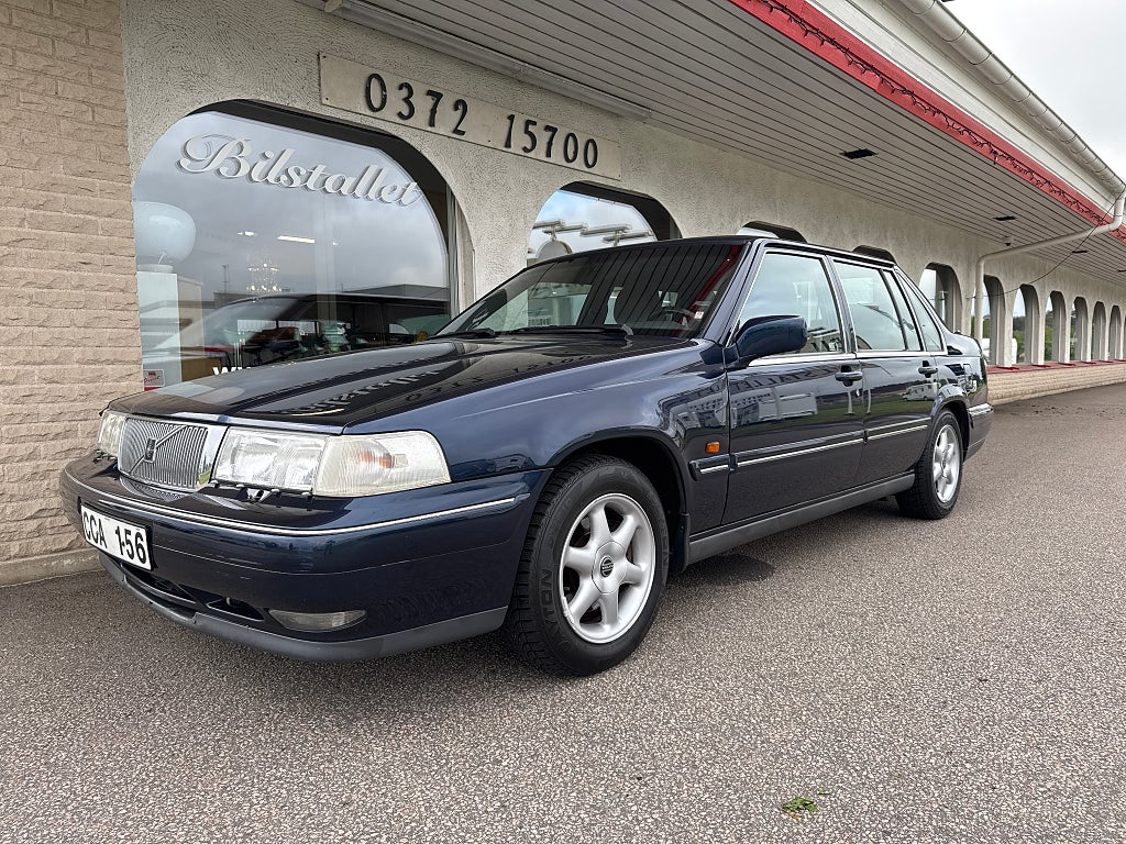 Volvo 960 2.5 S Entusiast Skattefri 1995