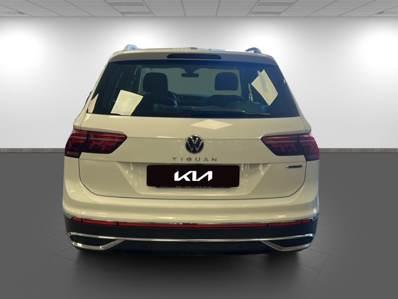 Volkswagen Tiguan 2021, bild 5/10