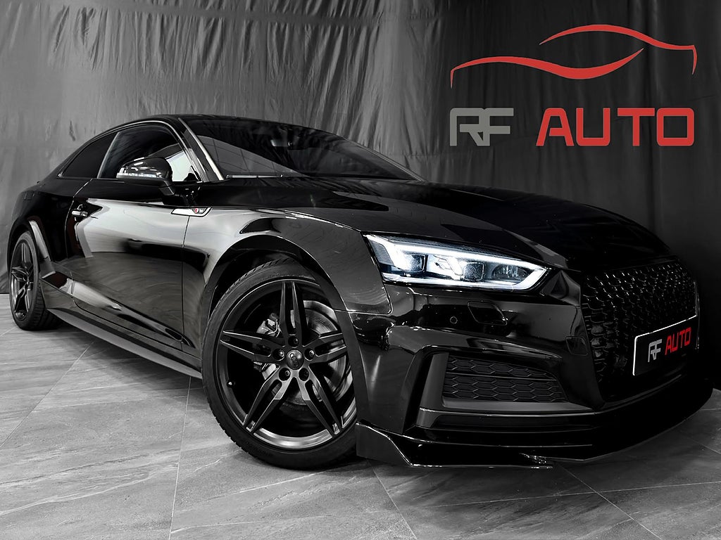 Audi A5 Coupé 2.0 TFSI S Tronic S line