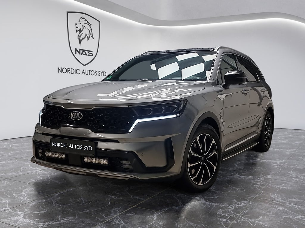 Kia Sorento 2.2 CRDi / AWD / Advance Plus / 7-Sits / Pano / Bose