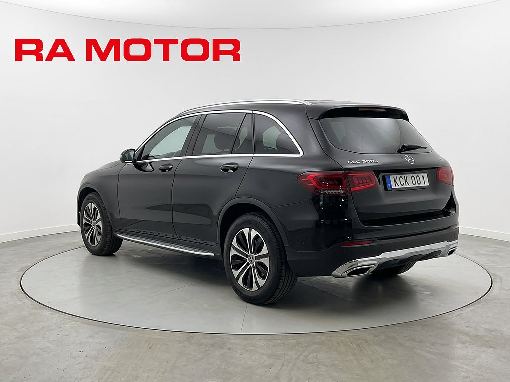 Mercedes-Benz GLC 300 e 4MATIC 320hk 9G-Tronic Pano Navi Drag Värmare