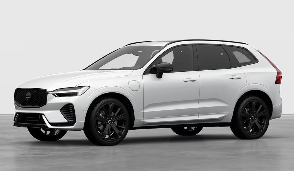 Volvo XC60 T6 Plus Black Nordic Edition