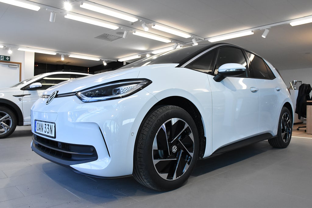 Volkswagen ID.3 Privatleasing fr. 5995 kr/mån *LAGERBIL*