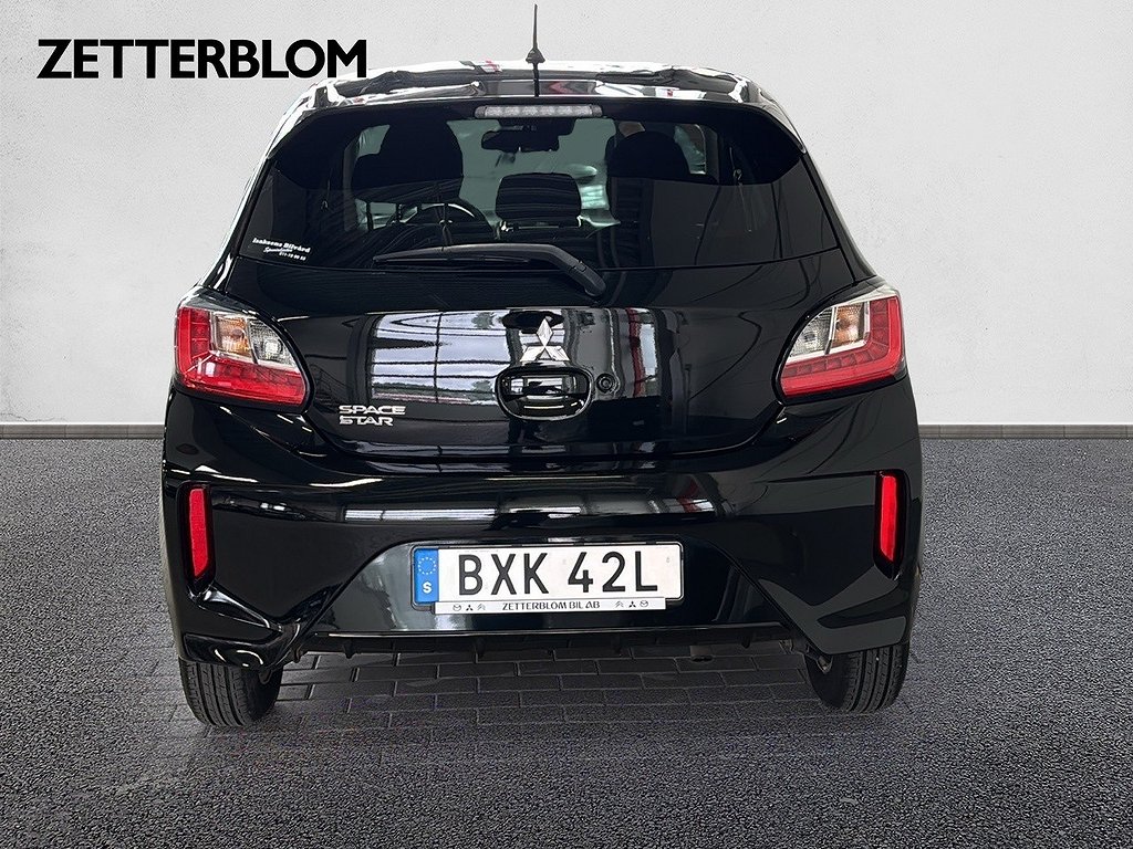 Halvkombi Mitsubishi Space Star 4 av 13