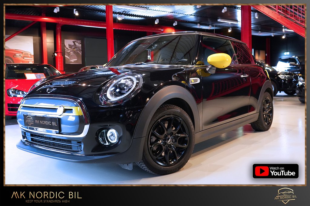 MINI Cooper SE | Excitement Paket | Kamera | Carplay | NAV