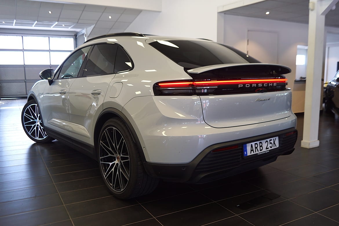 Porsche Macan 2025, bild 2/51
