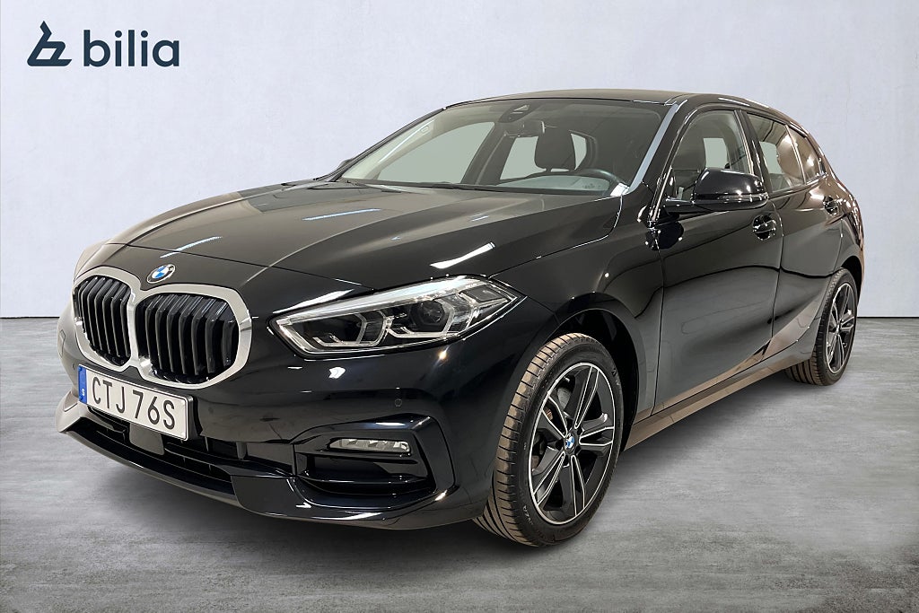 BMW 118I Model Sport / Navi / M Sportratt / Elbaklucka