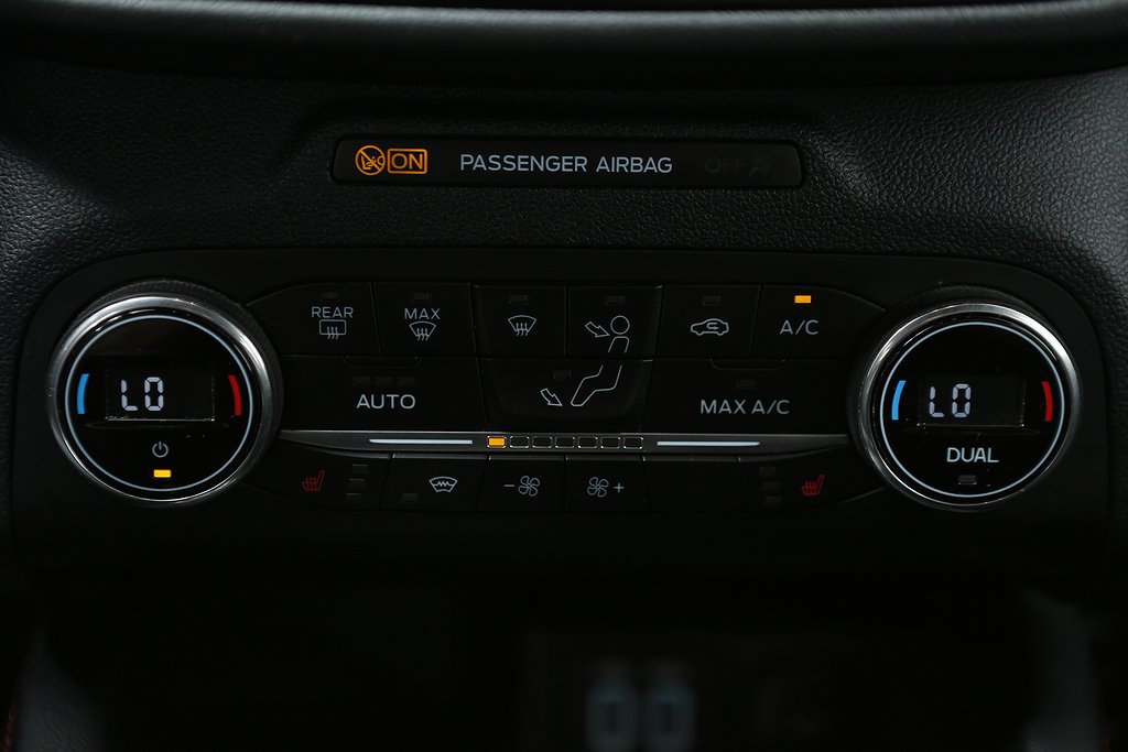 Ford Kuga Plug-In Hybrid E-CVT ST-Line Navi Drag Leasbar 2021