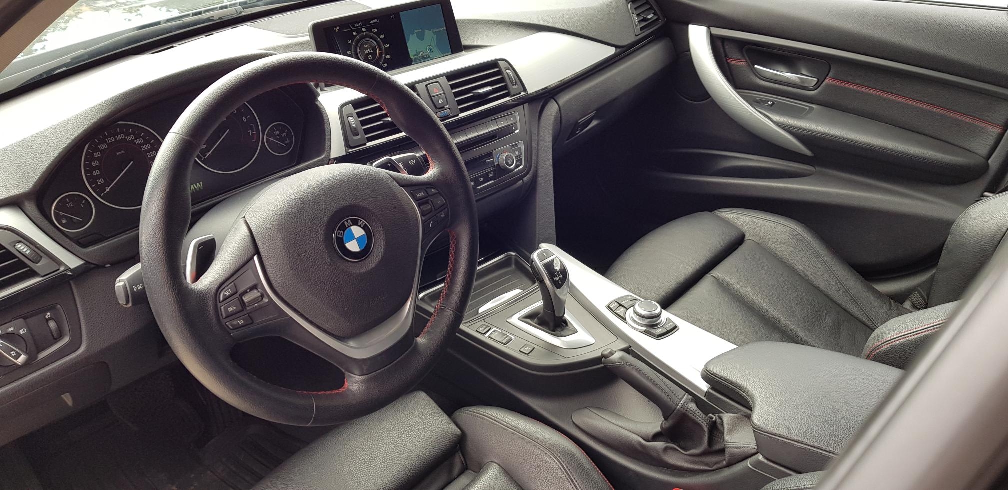 BMW 335 Active Hybrid 2013, photo 4/36