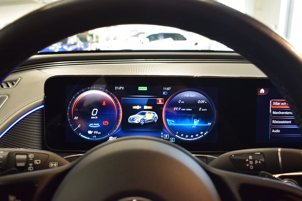 Mercedes-Benz EQC400 2021 - miniatyr 12