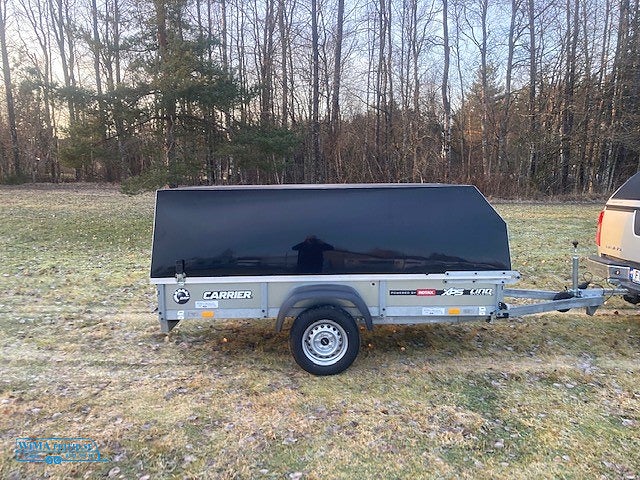 4P 280 Adventure Aluminiumkåpa