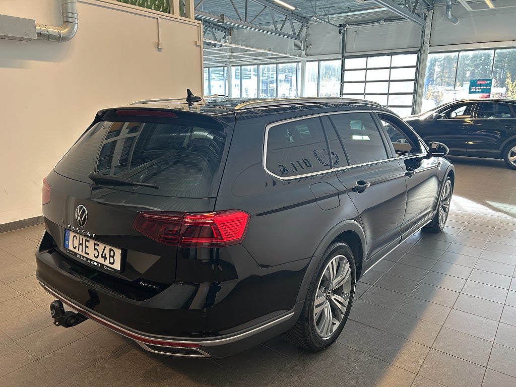 Volkswagen Passat 2022 - miniatyr 3