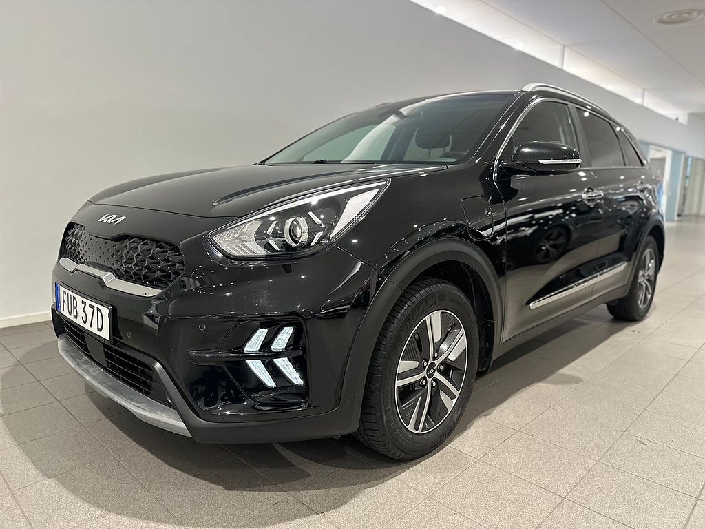 Kia Niro P-HEV DCT Advance Plus, Backkamera, Sensorer