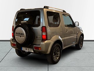 Suzuki Jimny 1.3 VVT 4WD Dragkrok Skinnklädsel Kamkedja
