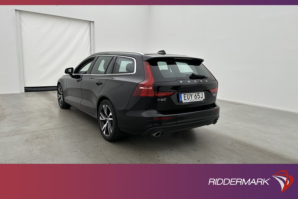 Volvo V60 D4 190hk AWD Momentum D-Värmare VOC Kamera Skinn