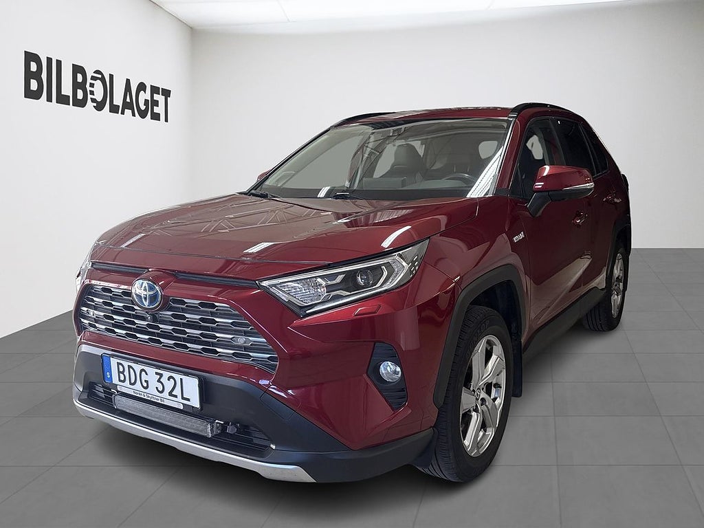 Toyota RAV4 Hybrid AWD