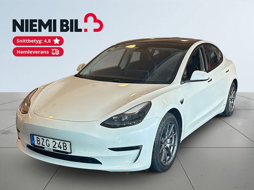 Tesla Model 3 Long Range AWD Long Range Kamera/Navi/MOMS