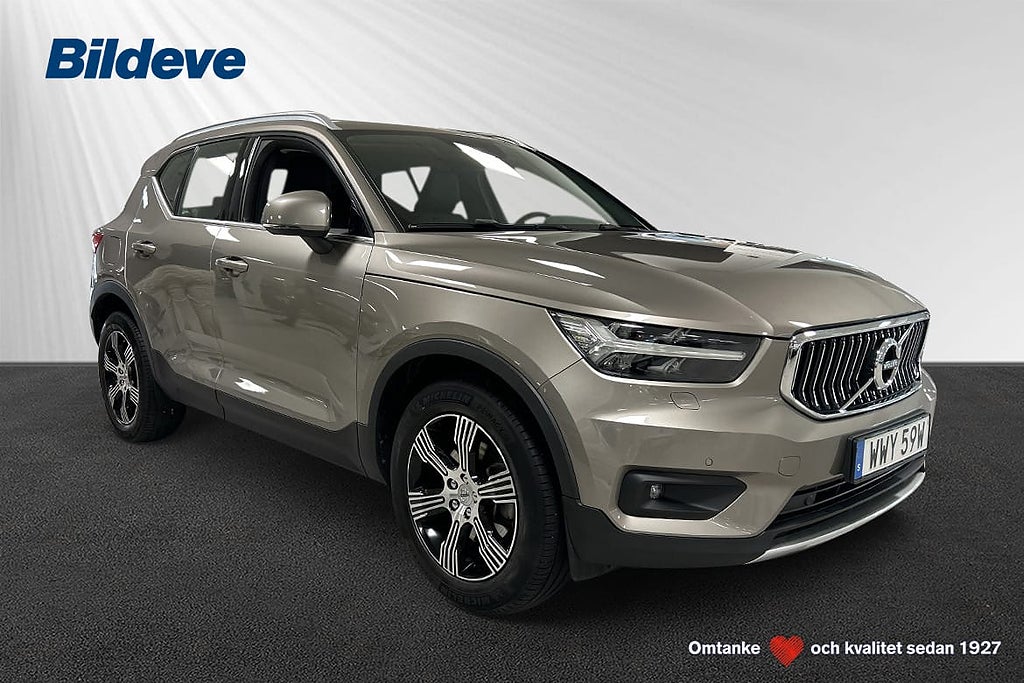 Volvo XC40 B5 AWD Bensin Inscription