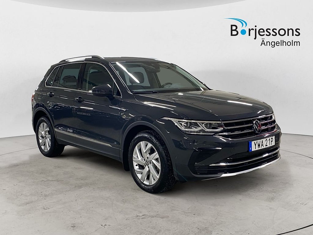 Volkswagen Tiguan ELEGANCE 2.0 TSI 190 HK 4M DSG