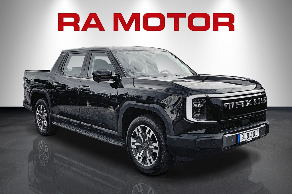 Maxus E-Terron 9 102kwh | Luxury | 4x4 | 100% el | 45mil 2025