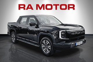 Transportbil - Flak Maxus E-Terron 9 3 av 26