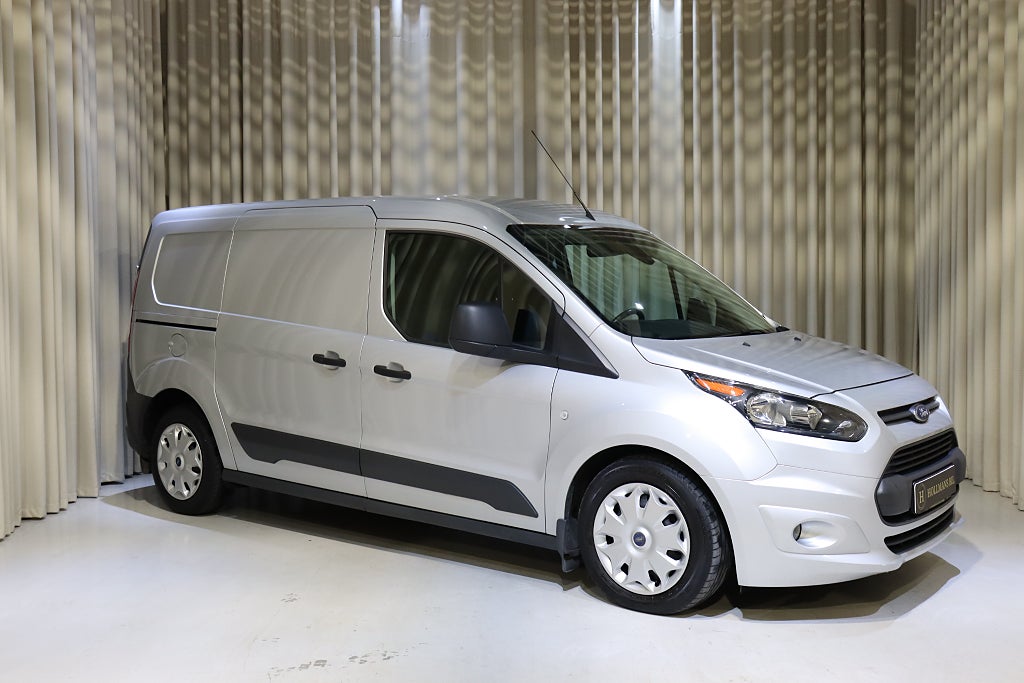 Ford Transit Connect 230 LWB 1.5 TDCi Auto 100HK Inredning Kamera