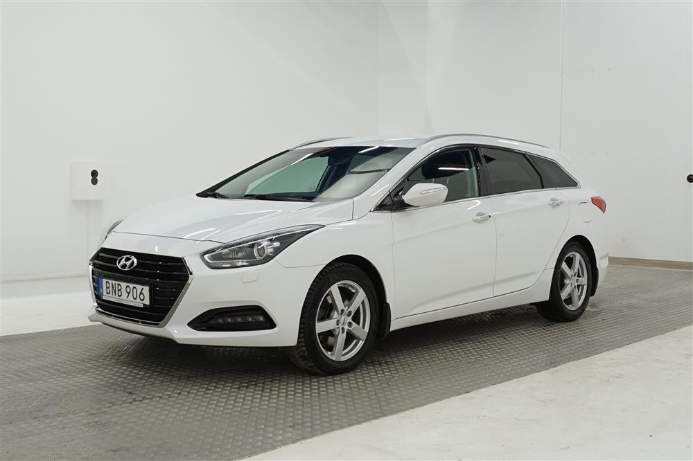 Hyundai i40 i40cw 2016, kuva 4/49