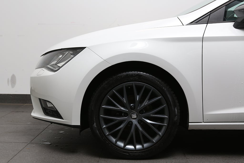 Seat Leon ST 1,2 TSI 110hk ST Style Connect Paket Drag 2016