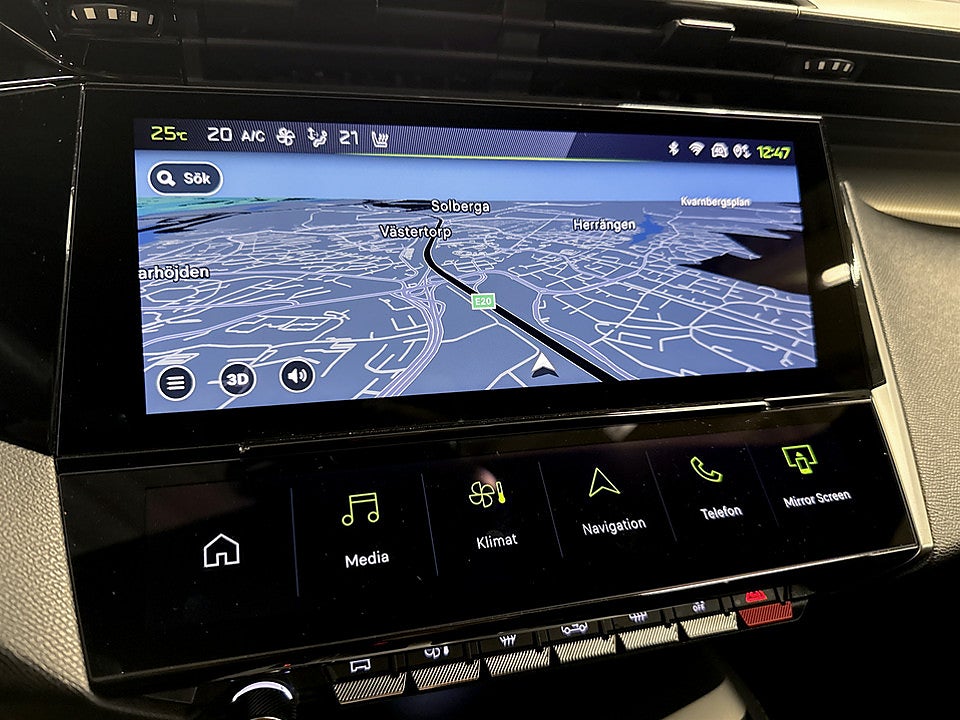 Bild på Peugeot 308 5D GT 1.2 PT 130hk Aut B-KAMERA CARPLAY