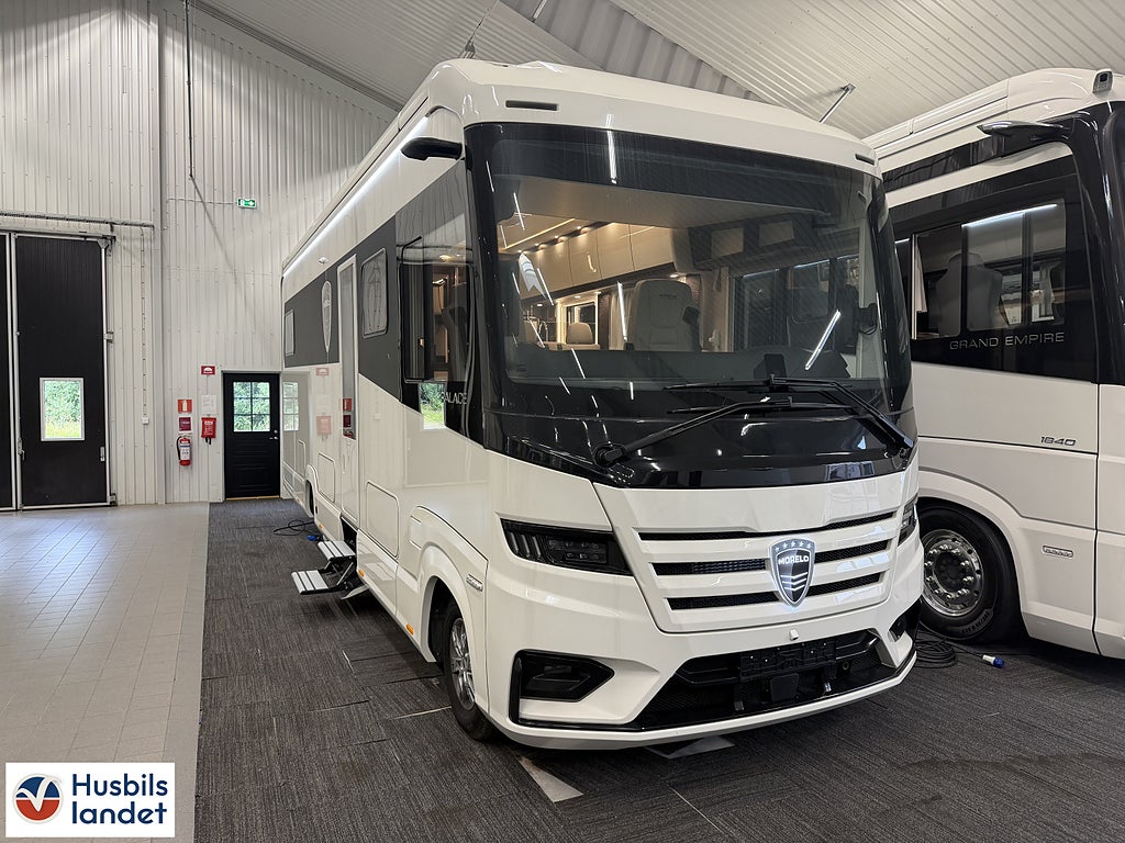 Morelo Palace 88 LB - IVECO Daily - 70 C 18