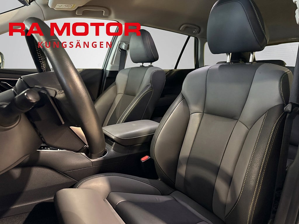 Subaru Outback 2.5i 169hk | Field | Xfuel | AWD | B-kamera | Moms