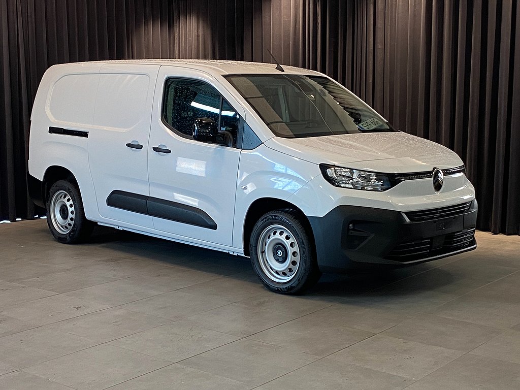 Citroën Berlingo Lång/Drag/Facelift/5årgaranti