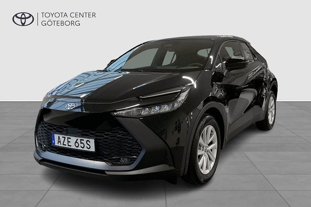 Toyota C-HR Hybrid 1,8 ACTIVE