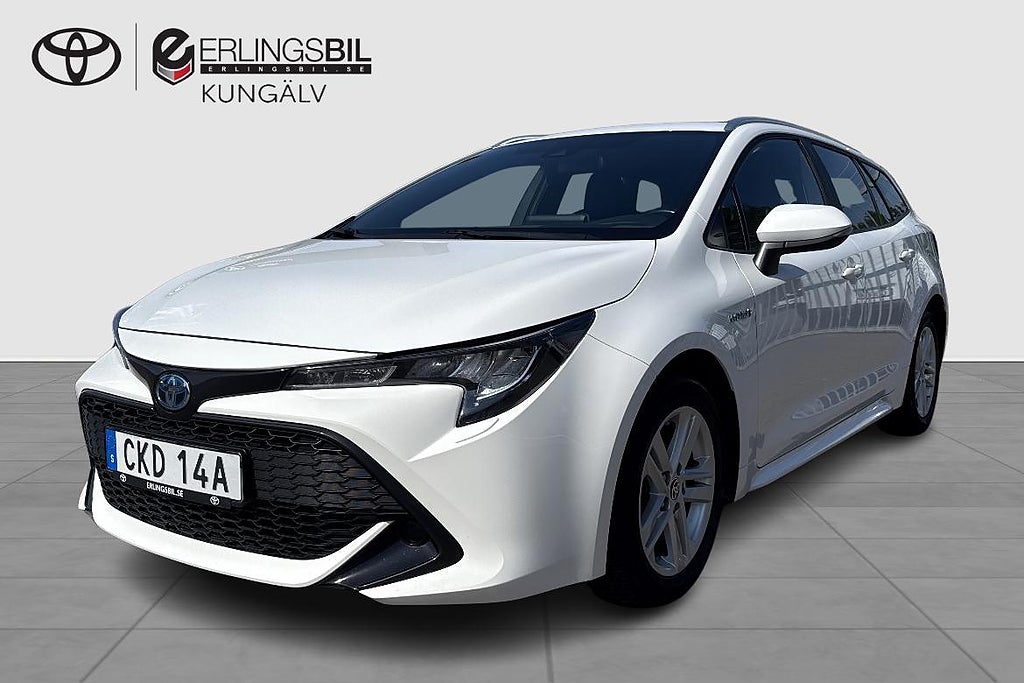 Toyota Corolla 1,8 Active