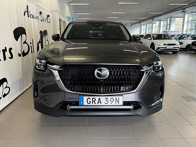 Mazda CX-60 3.3 SKYACTIV-D AWD Excl.Line, driver ass, conv